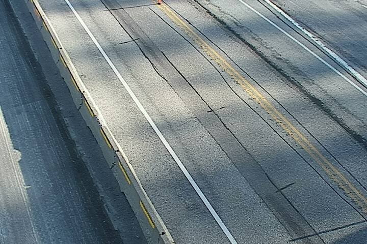 Roadway Elev 4540 - 05/03/2026 08:30 AM