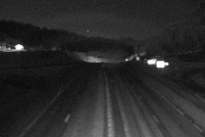 Lookout Pass - West Elev 4540