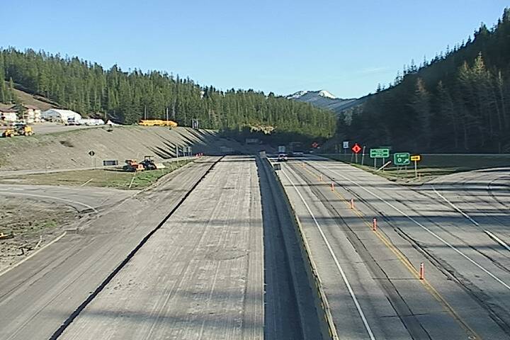West Elev 4540 - 05/03/2026 08:45 AM