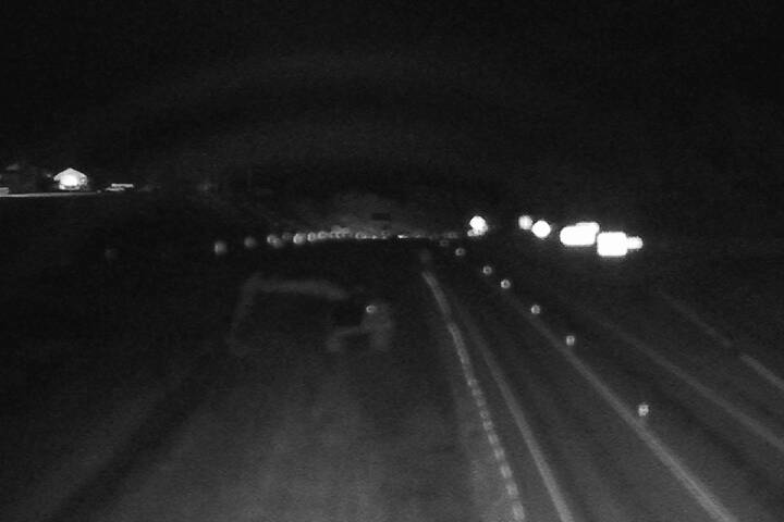 Lookout Pass - West Elev 4540