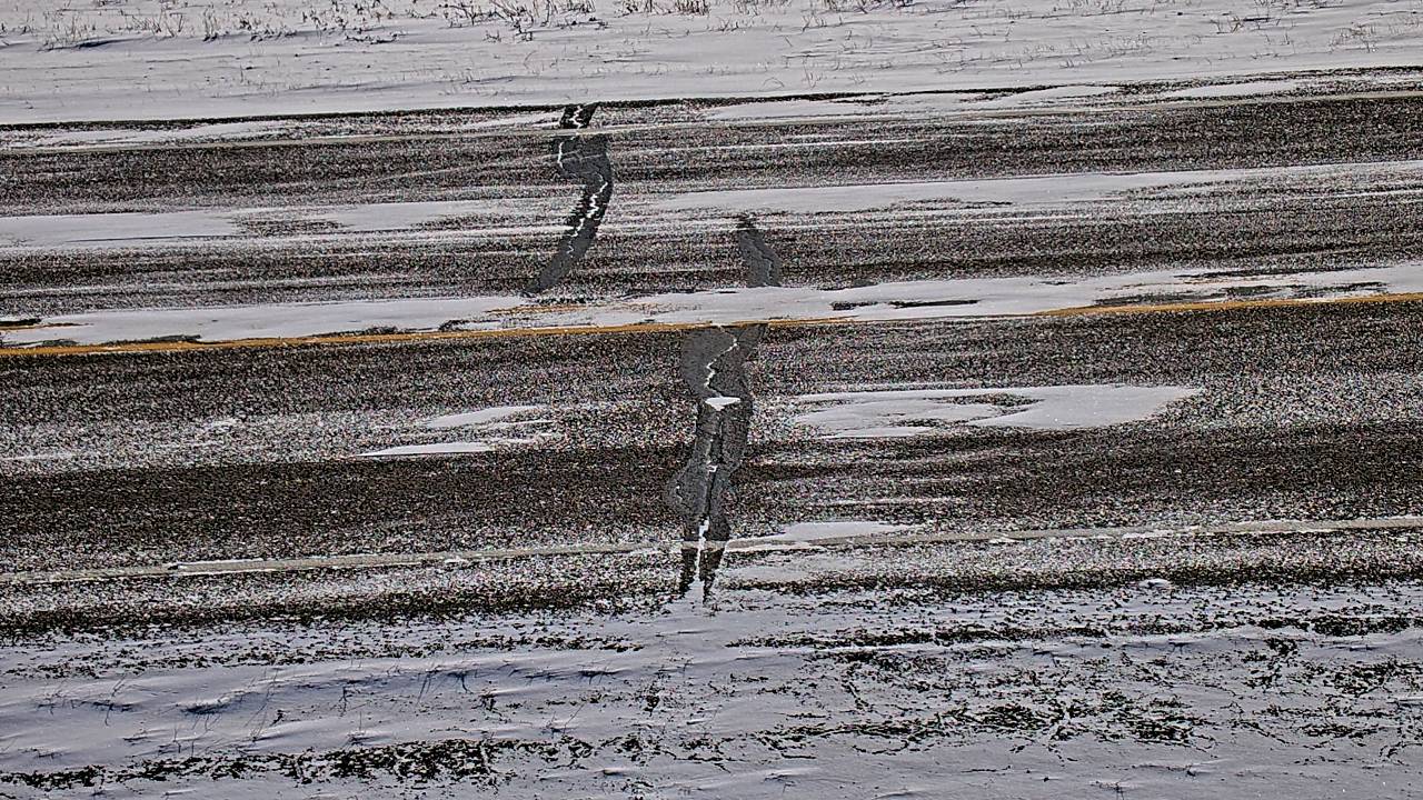 Lufborough - Roadway Elev 2998