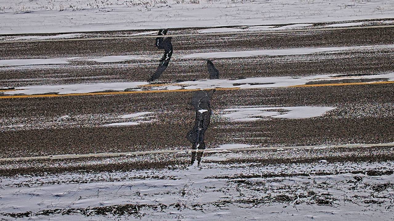 Roadway Elev 2998 - 01/25/2026 01:00 PM