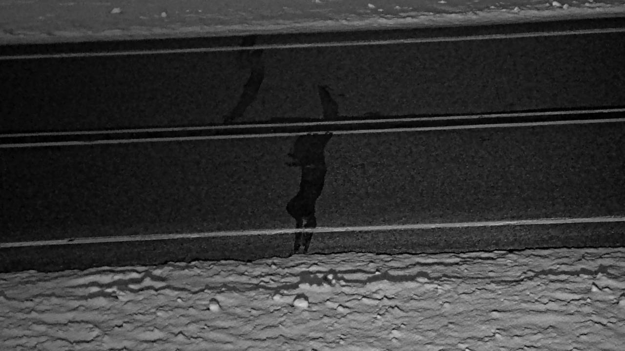 Lufborough - Roadway Elev 2998