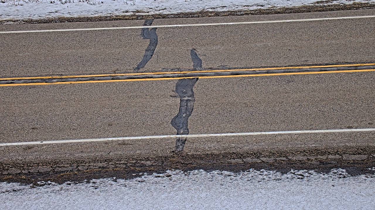 Roadway Elev 2998 - 03/17/2026 08:45 AM