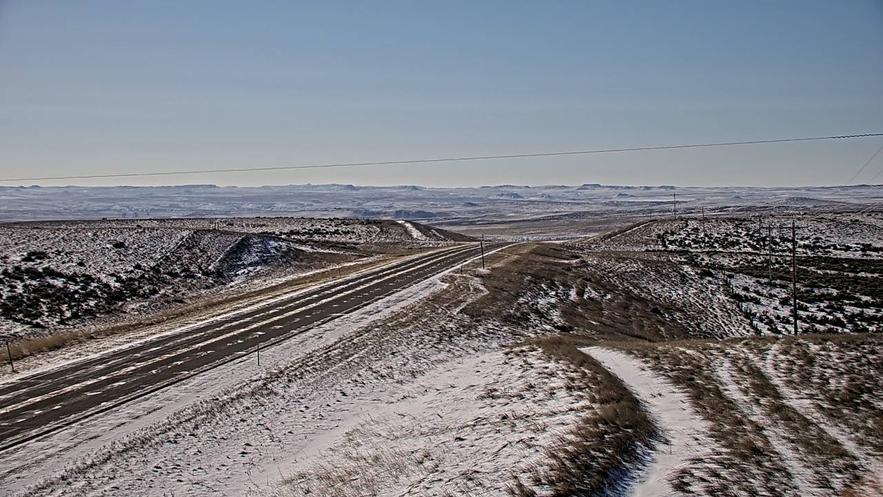 Southwest Elev 2998 - 01/25/2026 01:00 PM