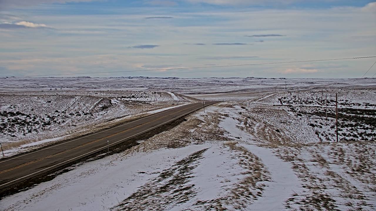 Southwest Elev 2998 - 03/17/2026 08:45 AM