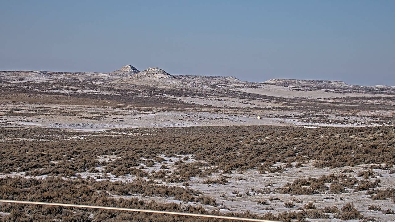 Lufborough - Northwest Horizon Elev 2998