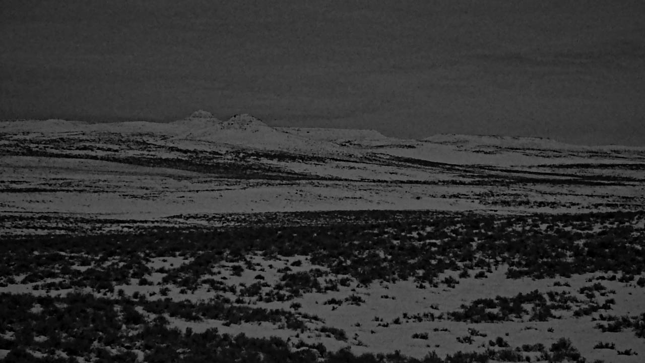 Lufborough - Northwest Horizon Elev 2998