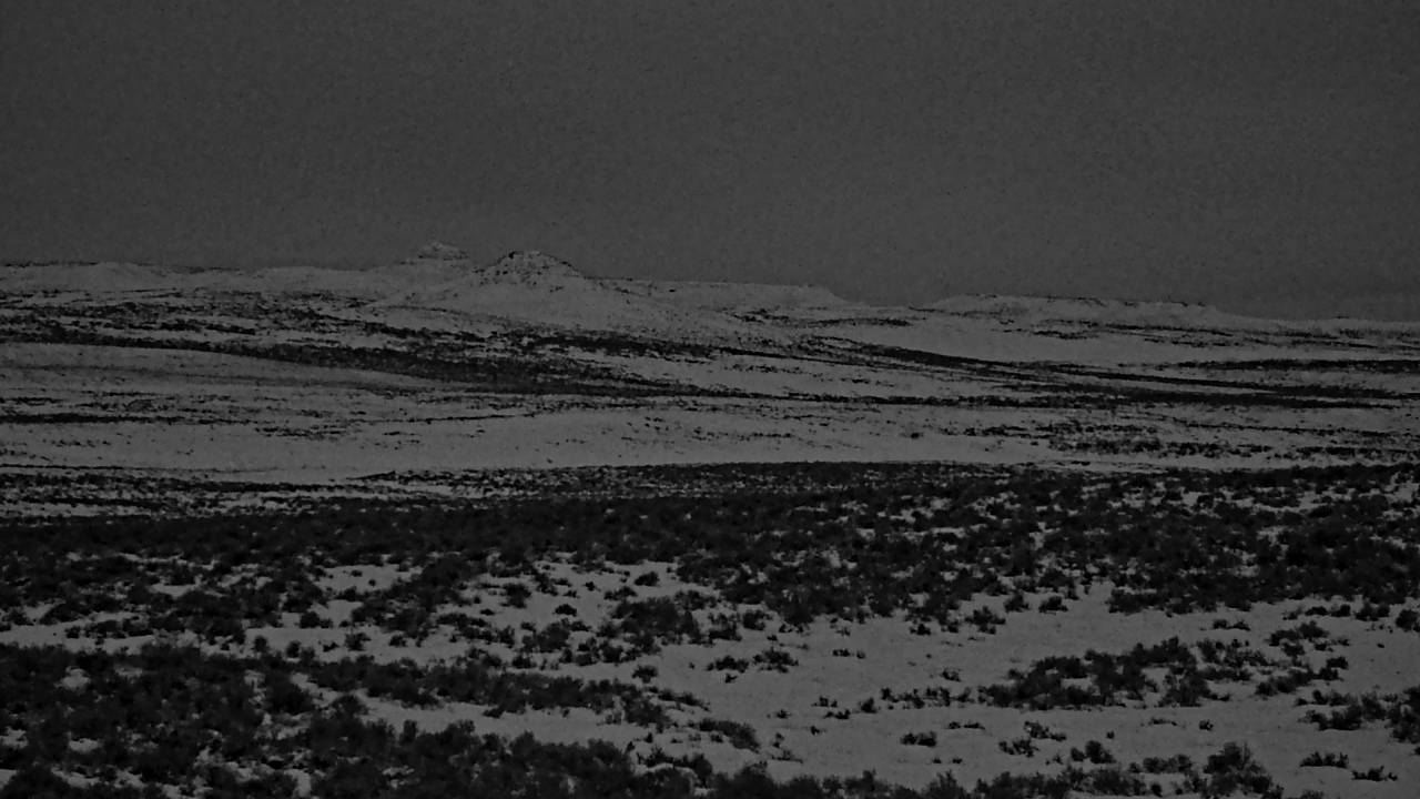 Northwest Horizon Elev 2998 - 12/05/2025 12:30 AM