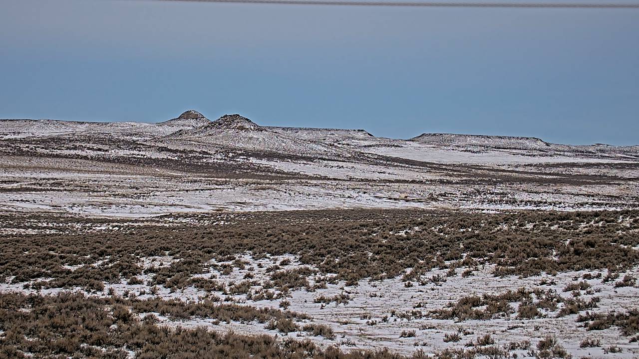 Northwest Horizon Elev 2998 - 03/17/2026 08:30 AM