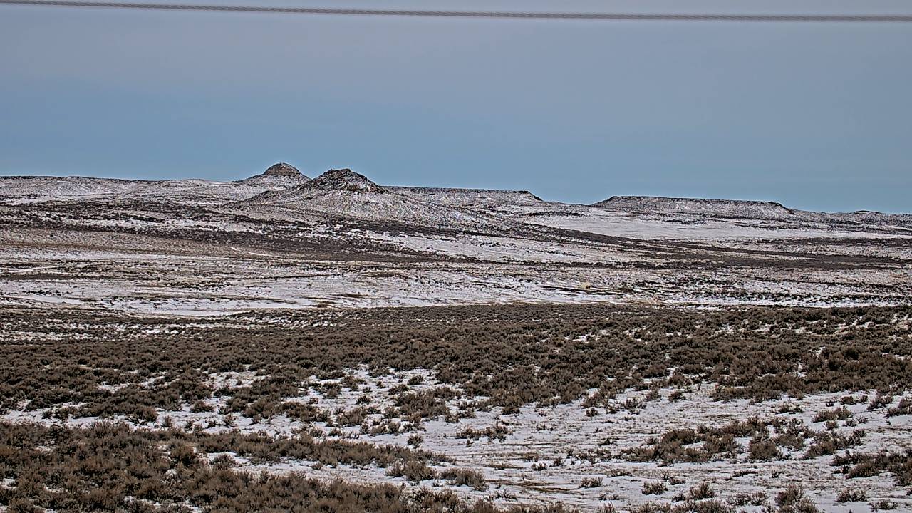 Northwest Horizon Elev 2998 - 03/17/2026 09:45 AM