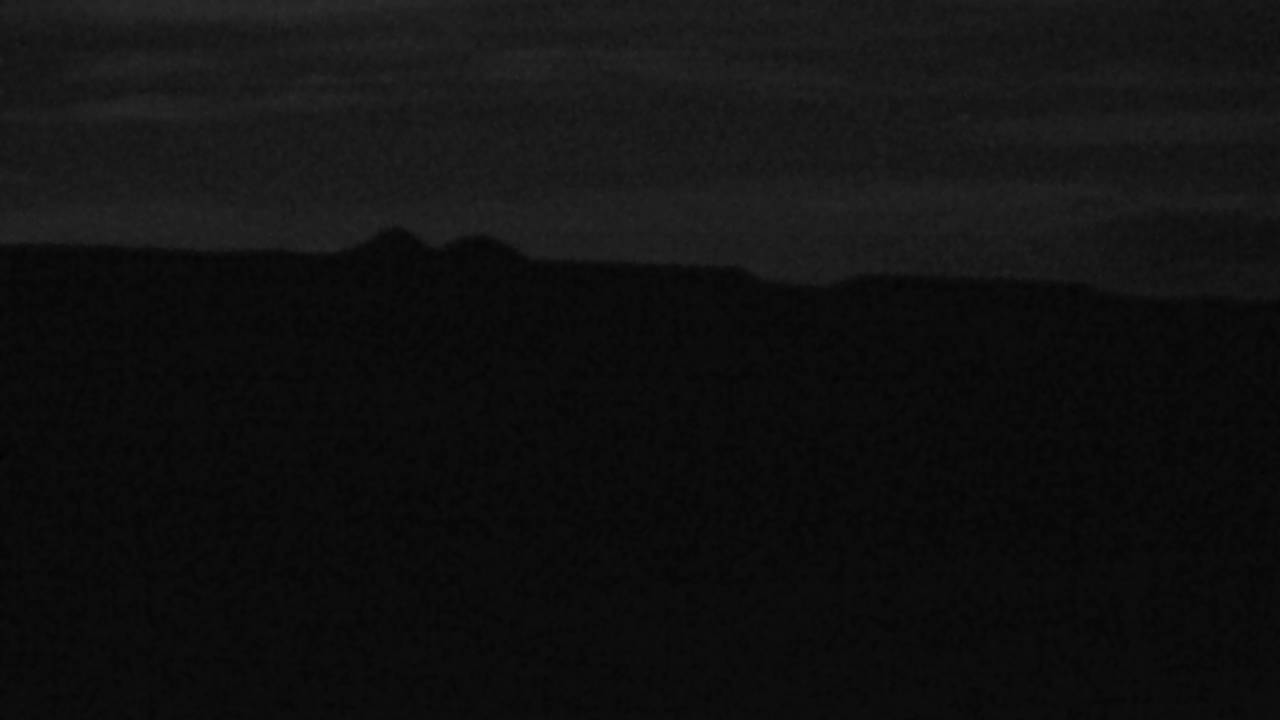 Northwest Horizon Elev 2998 - 04/25/2026 02:45 AM