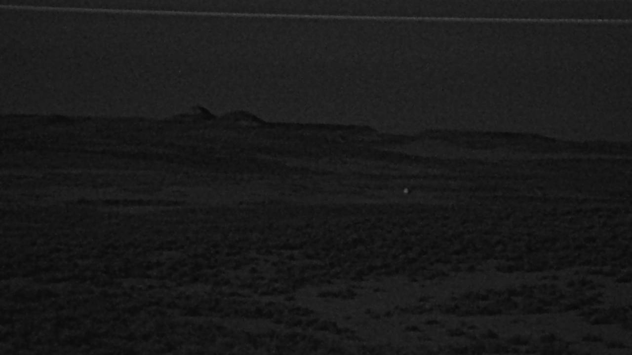 Northwest Horizon Elev 2998 - 05/02/2026 01:30 AM