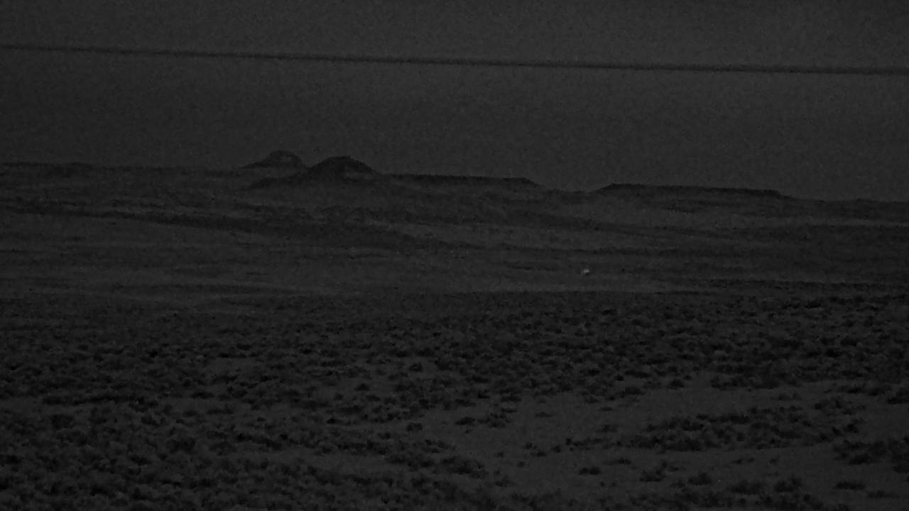 Northwest Horizon Elev 2998 - 06/09/2026 04:30 AM