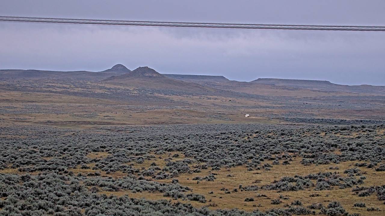 Northwest Horizon Elev 2998 - 08/15/2026 06:15 AM