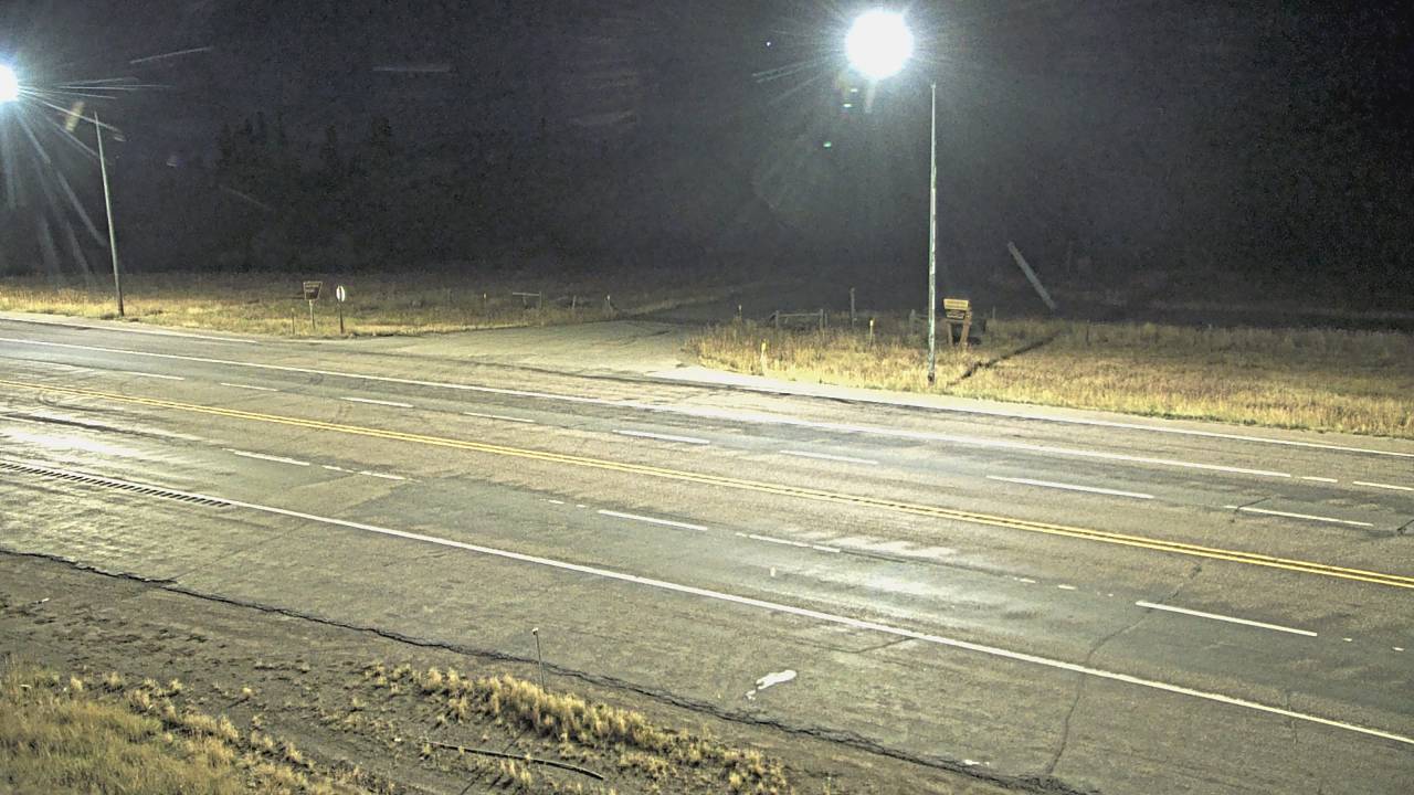 Roadway Elev 6320  - 10/04/2026 03:15 AM