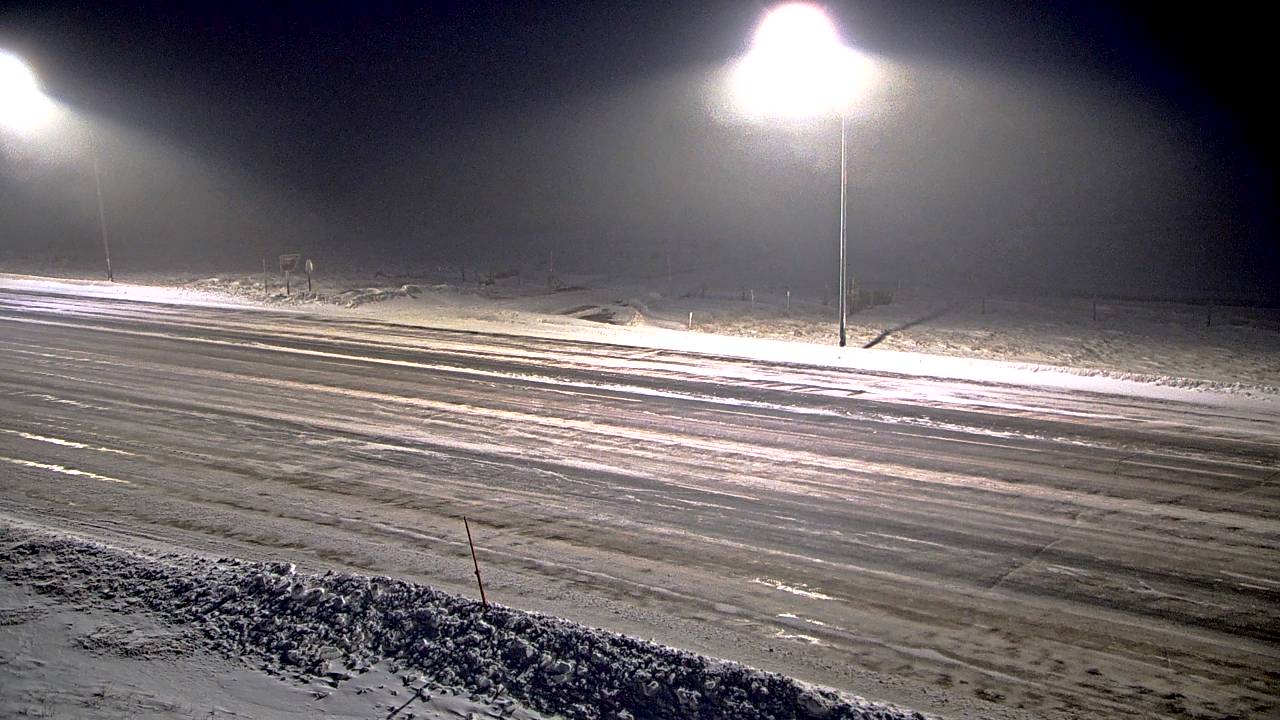 Roadway Elev 6320  - 12/05/2025 12:45 AM