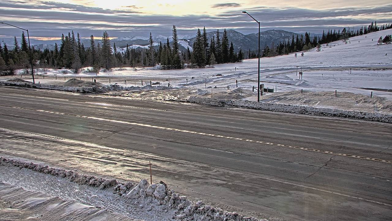 Roadway Elev 6320  - 03/17/2026 08:45 AM