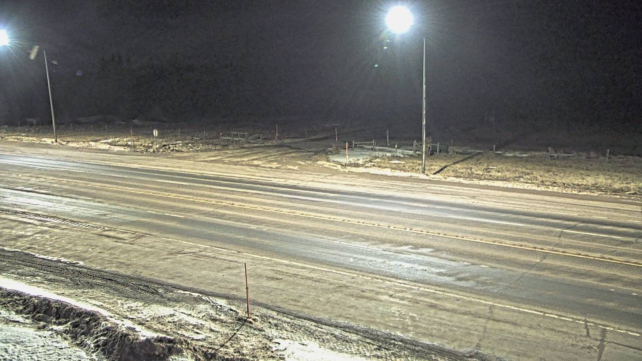 Roadway Elev 6320  - 03/09/2026 12:30 AM