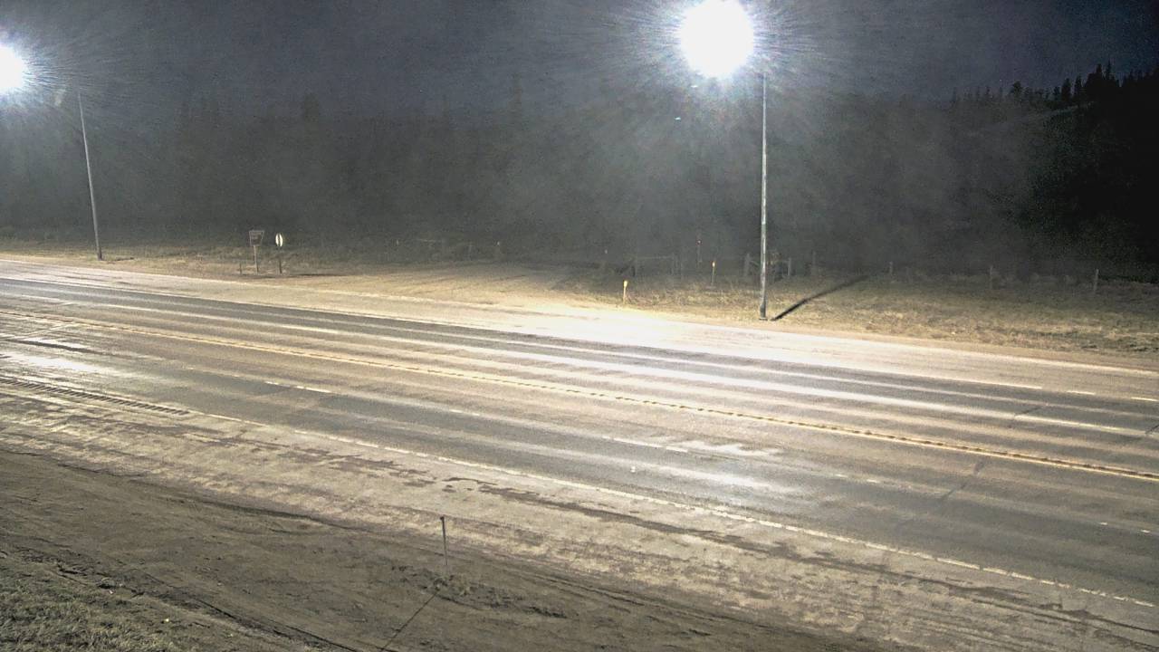 Roadway Elev 6320  - 05/02/2026 01:45 AM