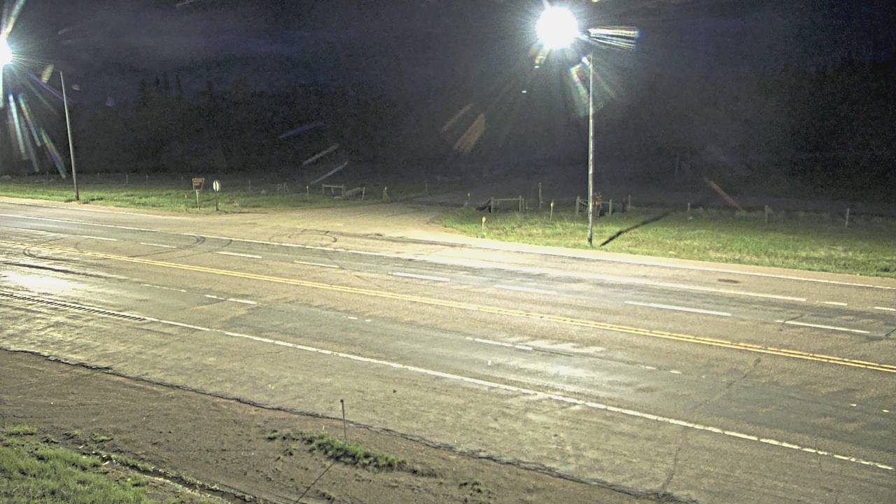 Roadway Elev 6320  - 06/09/2026 04:30 AM
