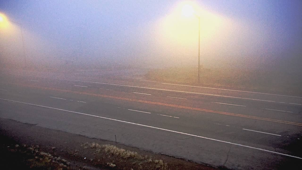 Roadway Elev 6320  - 08/15/2026 06:15 AM