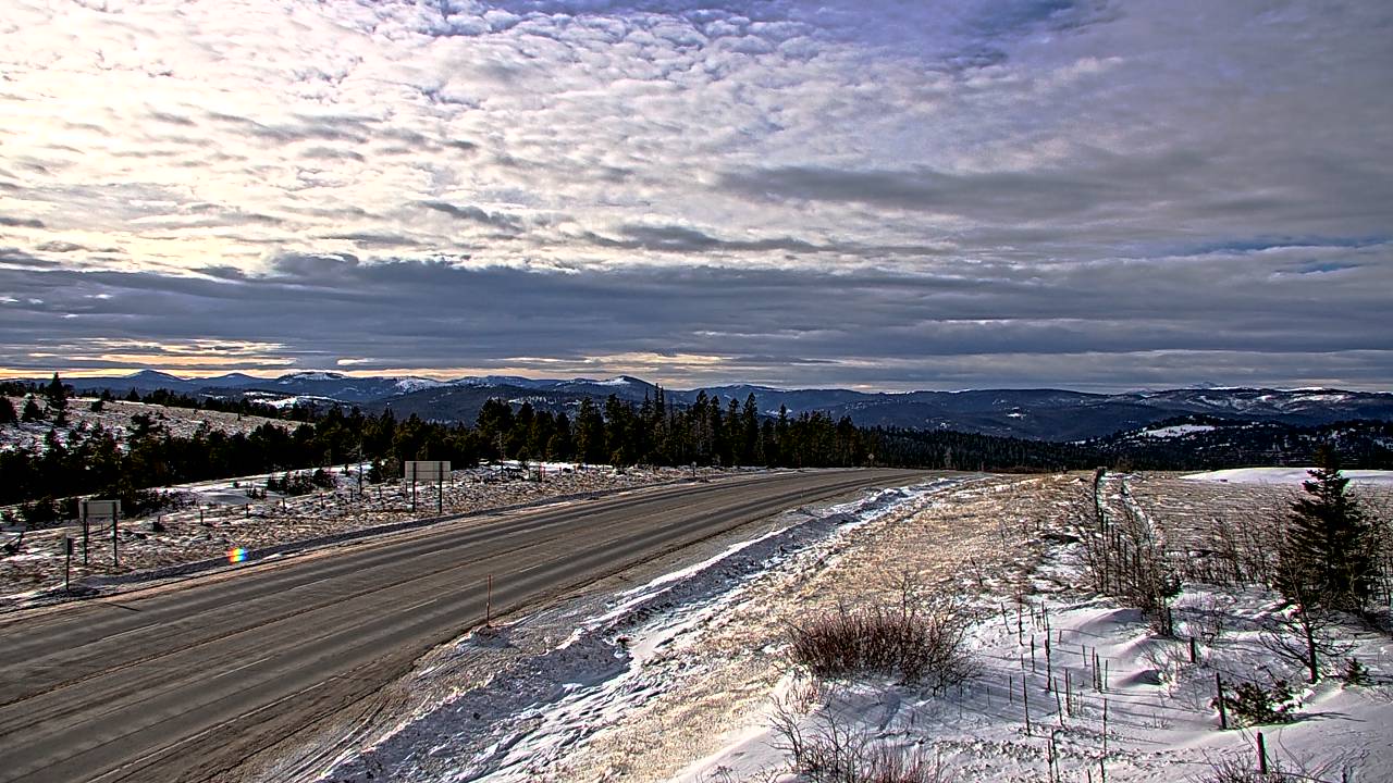 MacDonald Pass - West Elev 6320 