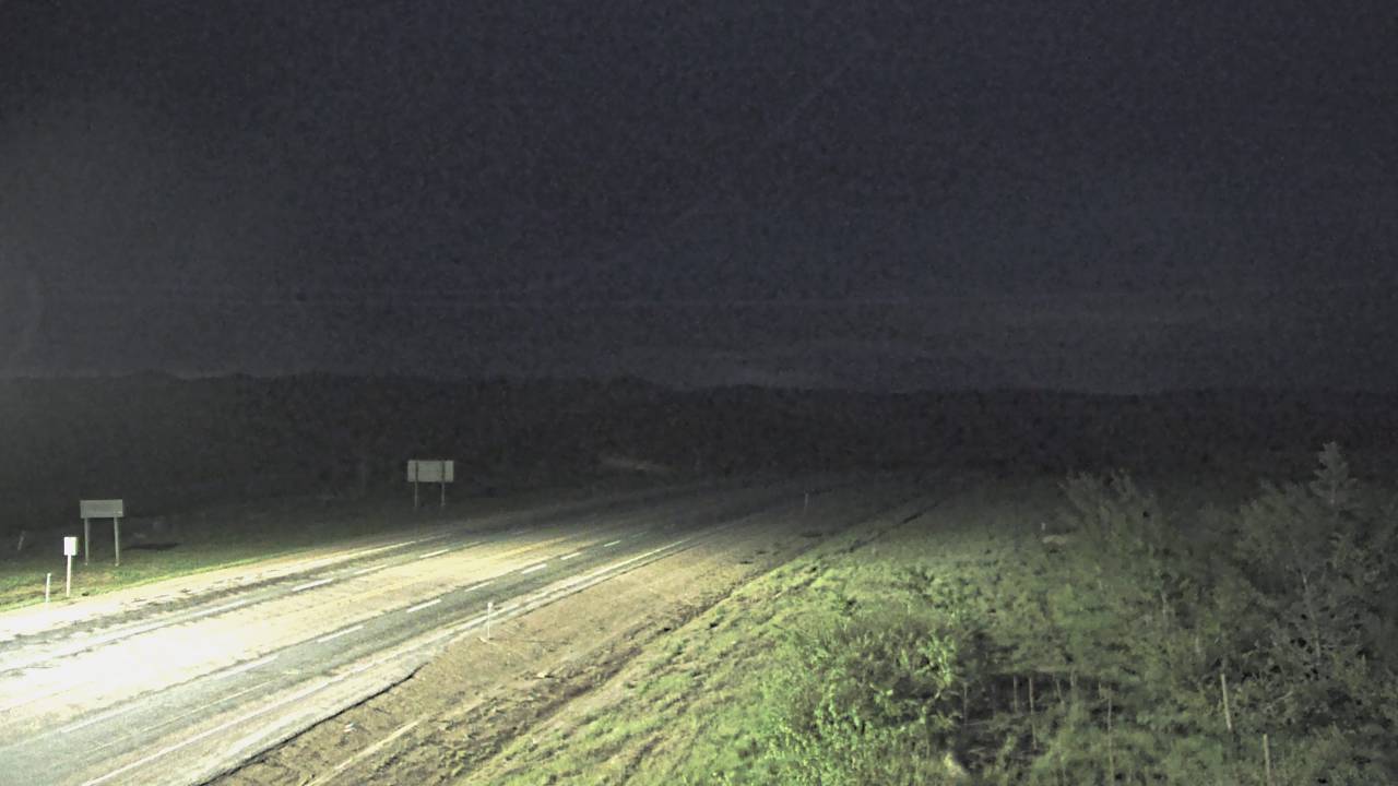 West Elev 6320  - 06/09/2026 04:30 AM