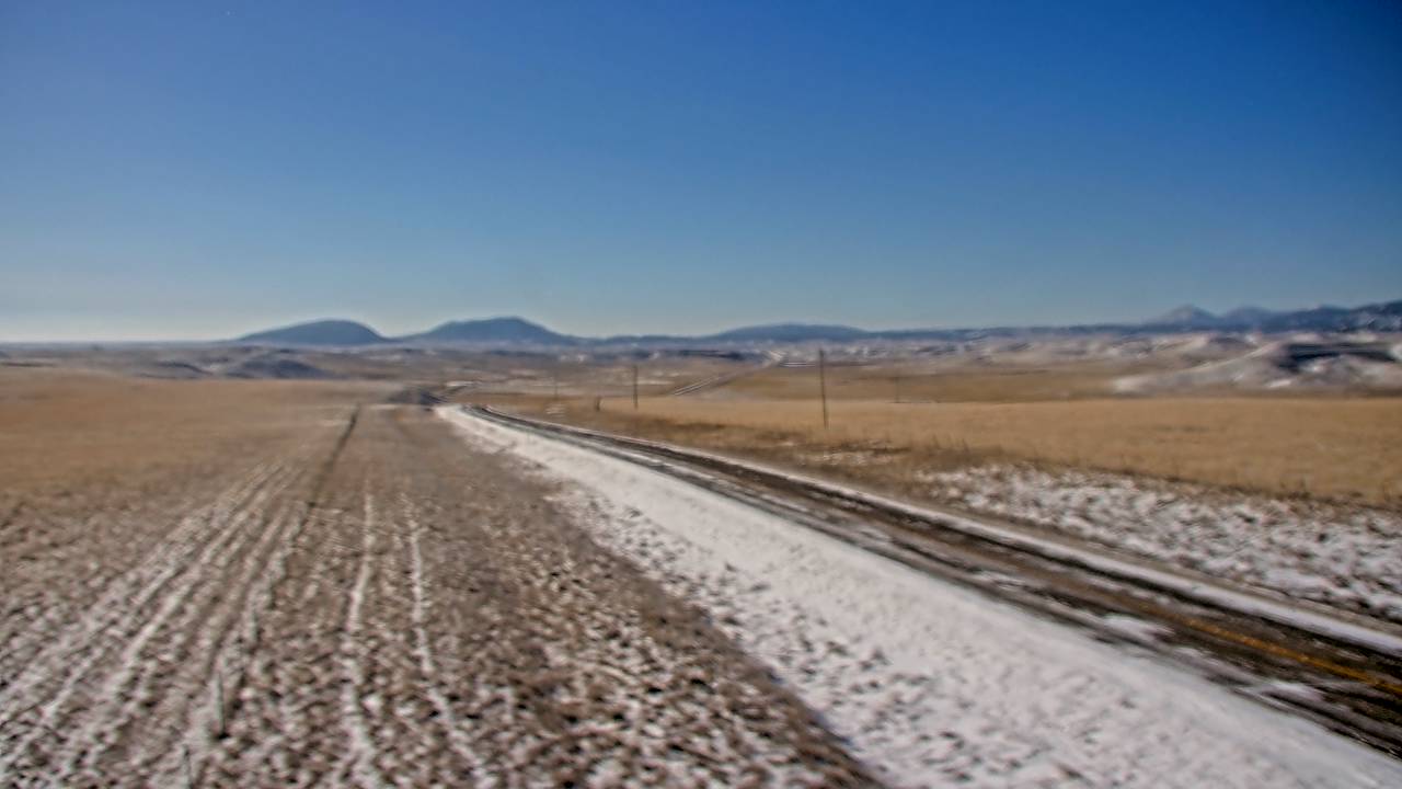 Malta South - Southwest Elev 3122