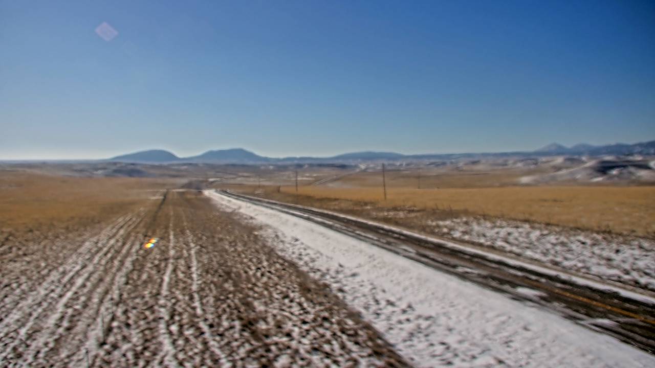 Southwest Elev 3122 - 01/25/2026 12:45 PM