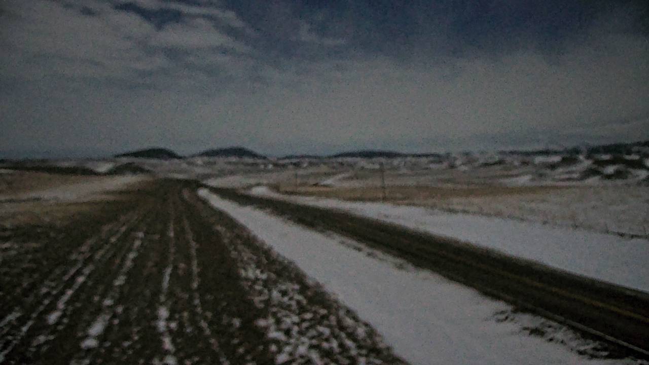 Malta South - Southwest Elev 3122