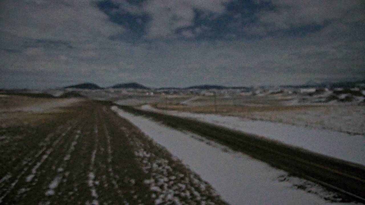 Southwest Elev 3122 - 12/05/2025 12:45 AM