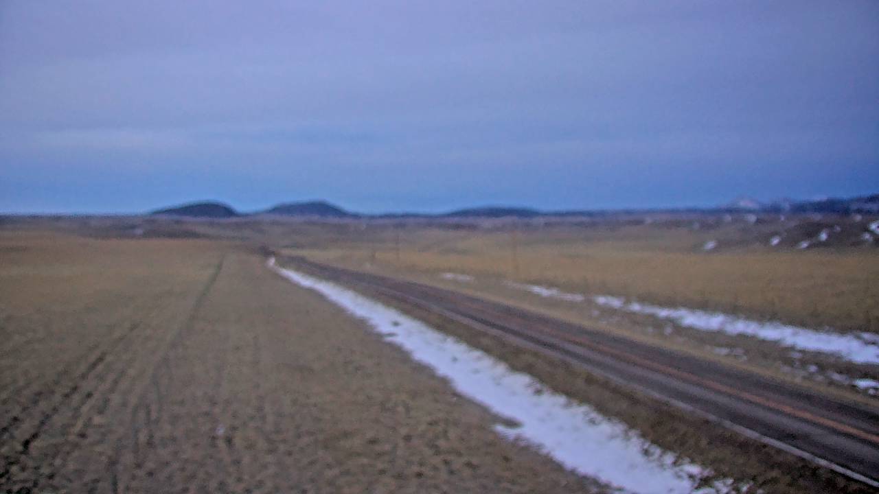 Malta South - Southwest Elev 3122