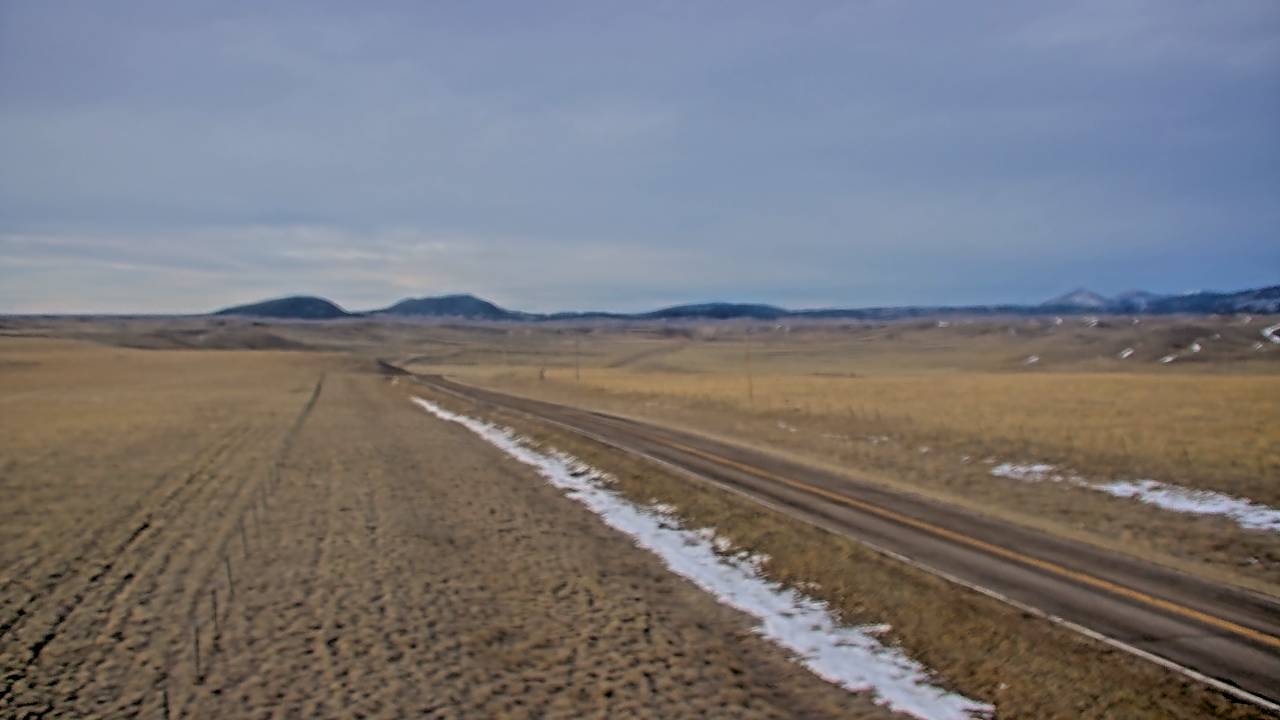 Southwest Elev 3122 - 03/17/2026 08:45 AM