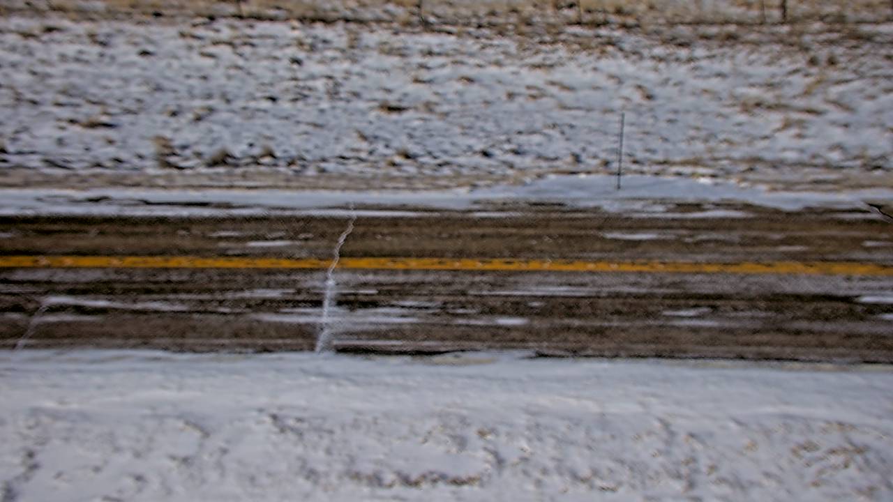 Malta South - Roadway Elev 3122