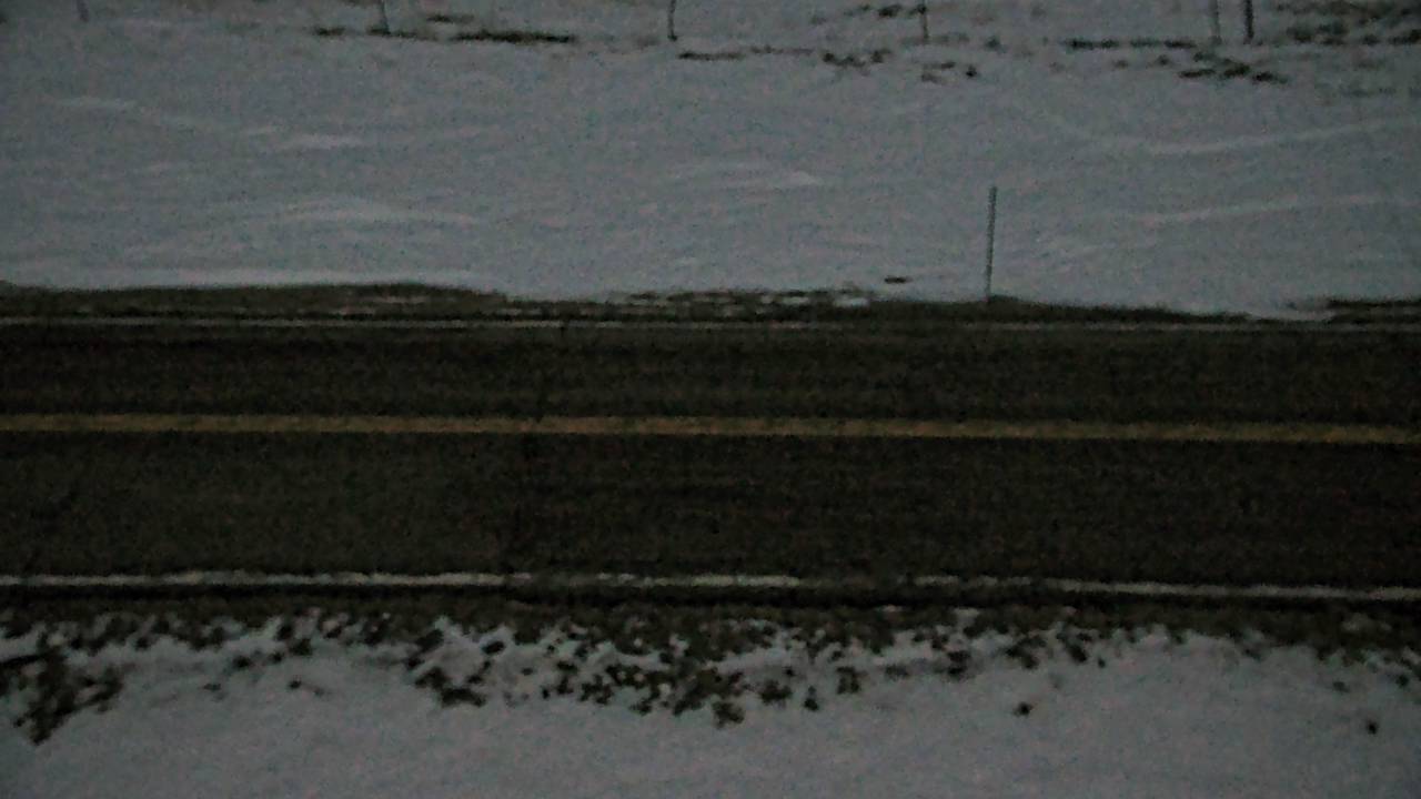 Malta South - Roadway Elev 3122