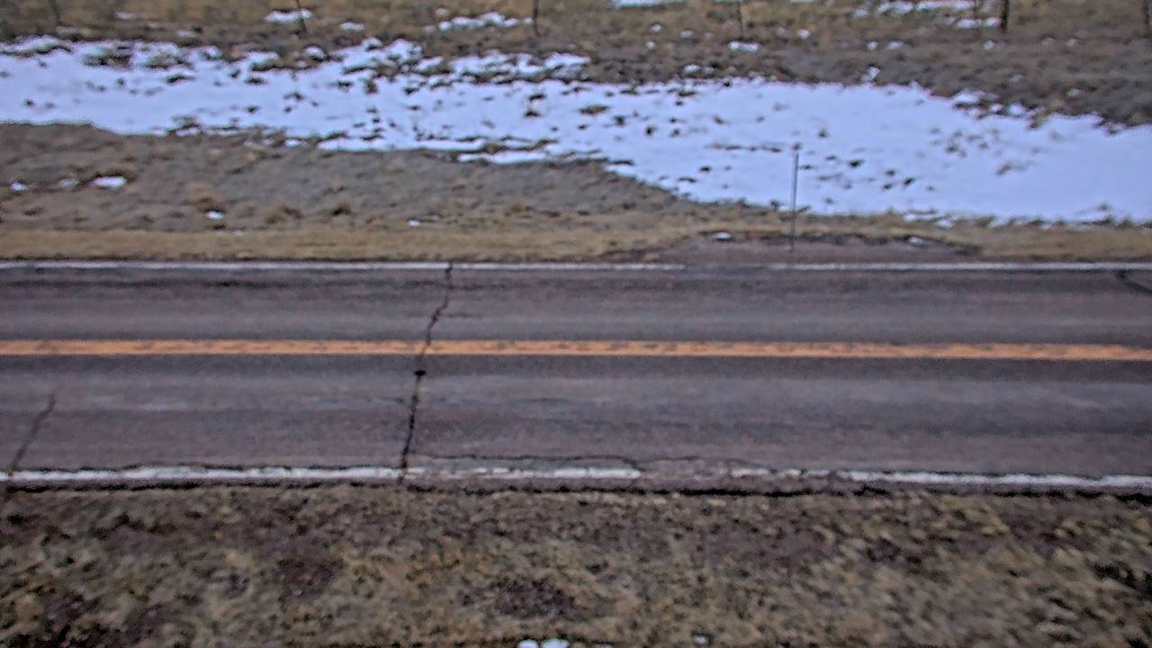 Malta South - Roadway Elev 3122