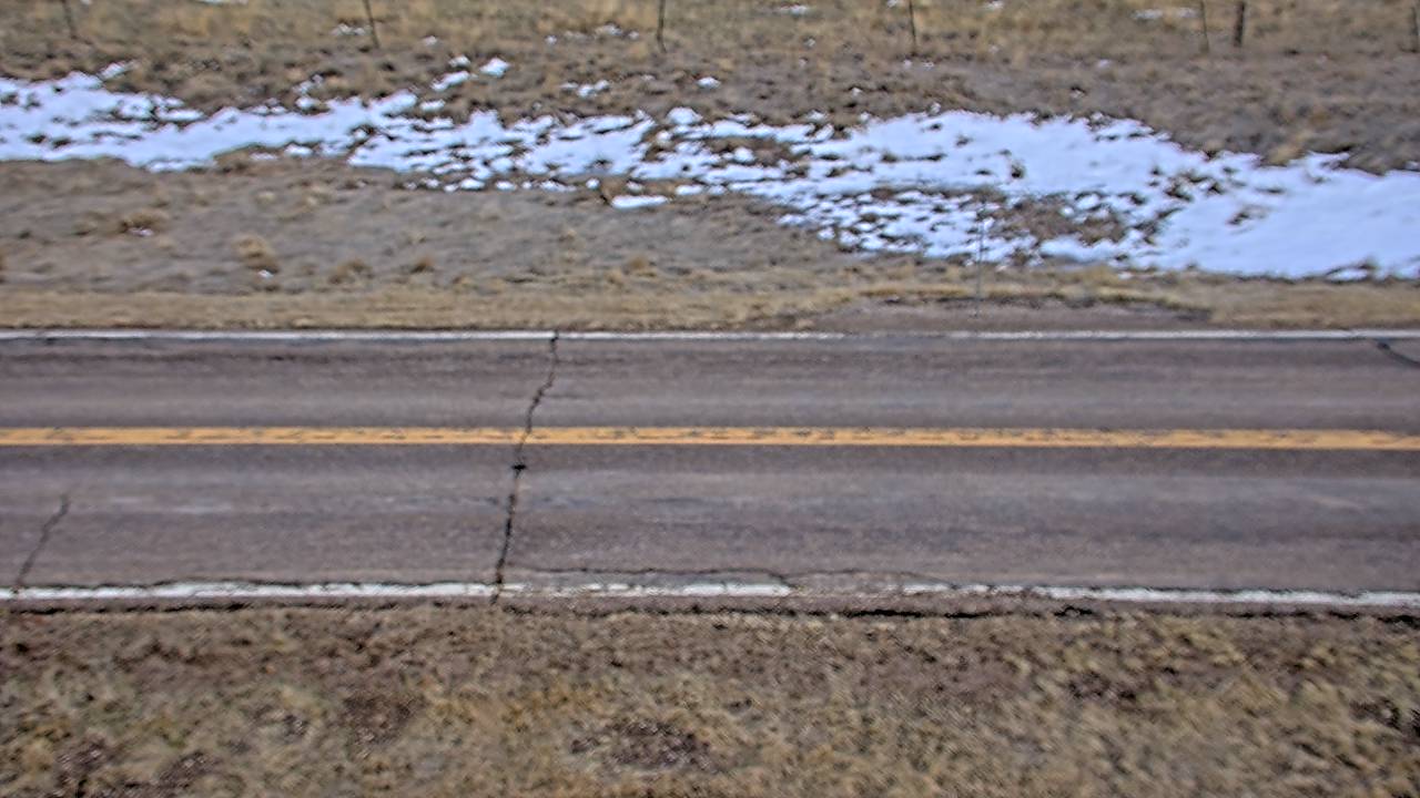 Roadway Elev 3122 - 03/17/2026 08:45 AM