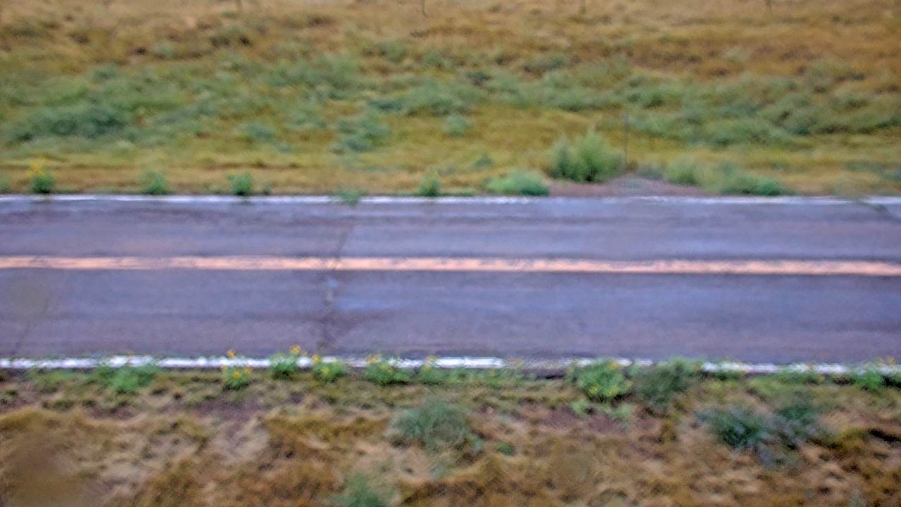 Roadway Elev 3122 - 08/15/2026 06:15 AM