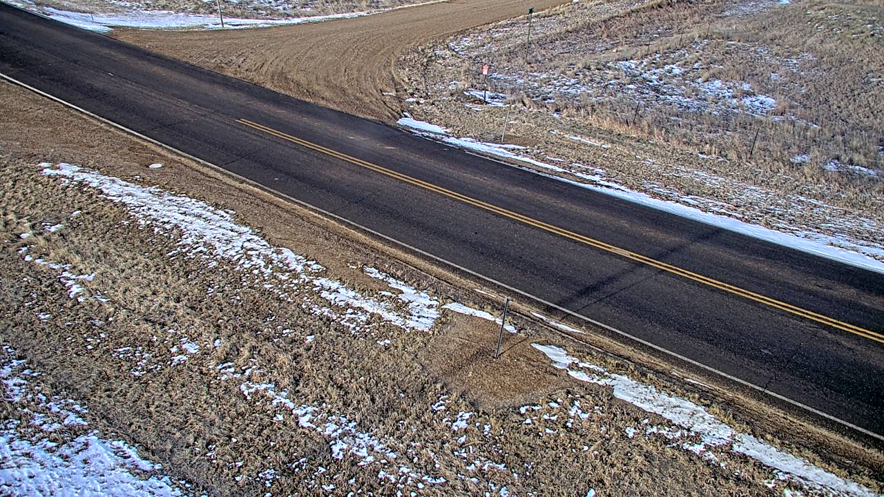 Roadway Elev 2401 - 03/17/2026 08:45 AM