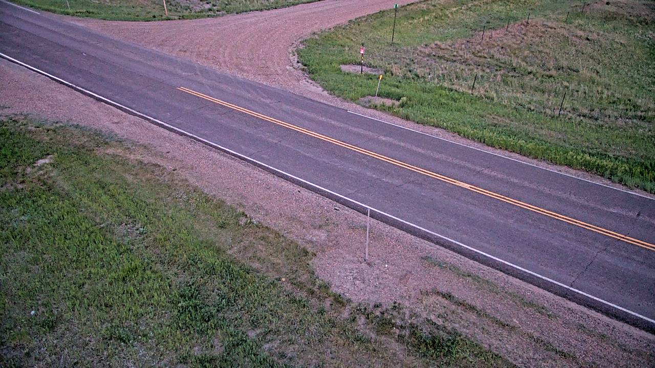 Roadway Elev 2401 - 06/09/2026 04:30 AM