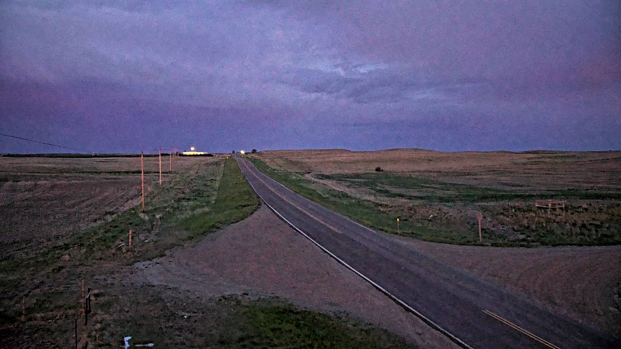 North Elev 2401 - 06/09/2026 04:30 AM
