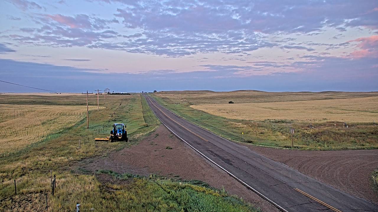 North Elev 2401 - 08/15/2026 06:15 AM