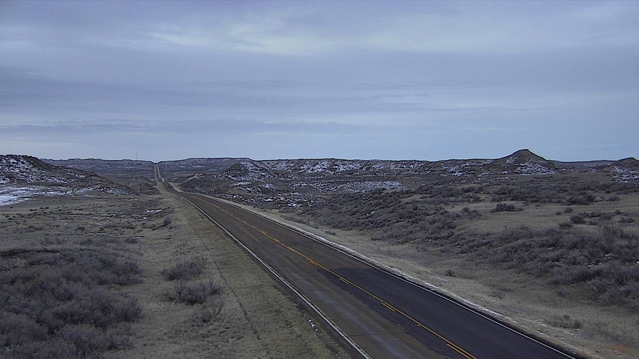 McGuire Creek - South Elev 2380