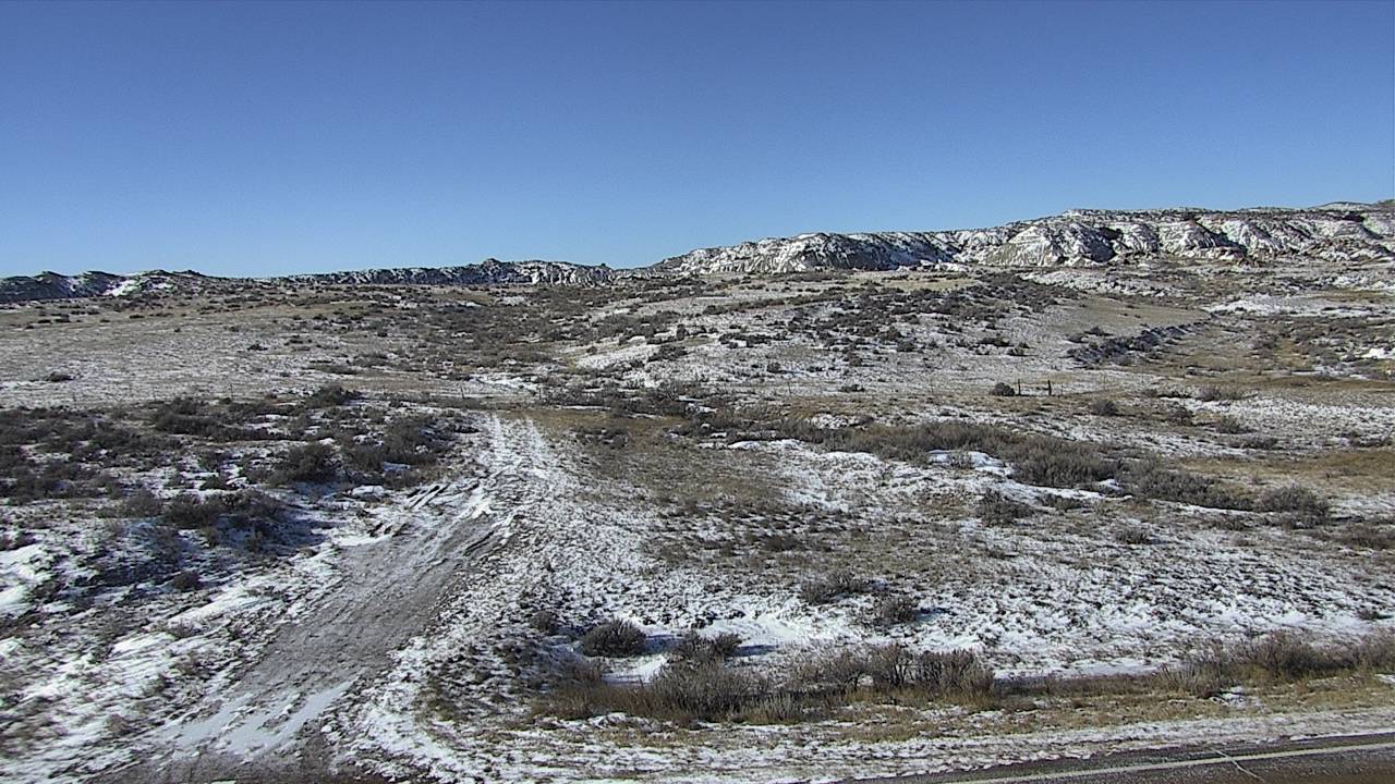 McGuire Creek - West Elev 2380