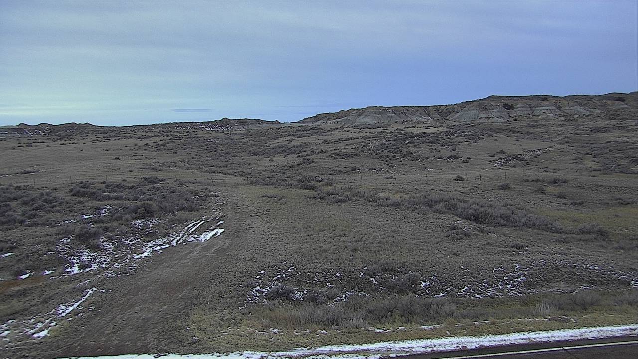 McGuire Creek - West Elev 2380