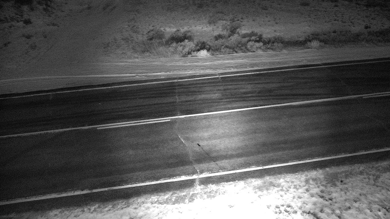 McGuire Creek - Roadway Elev 2380