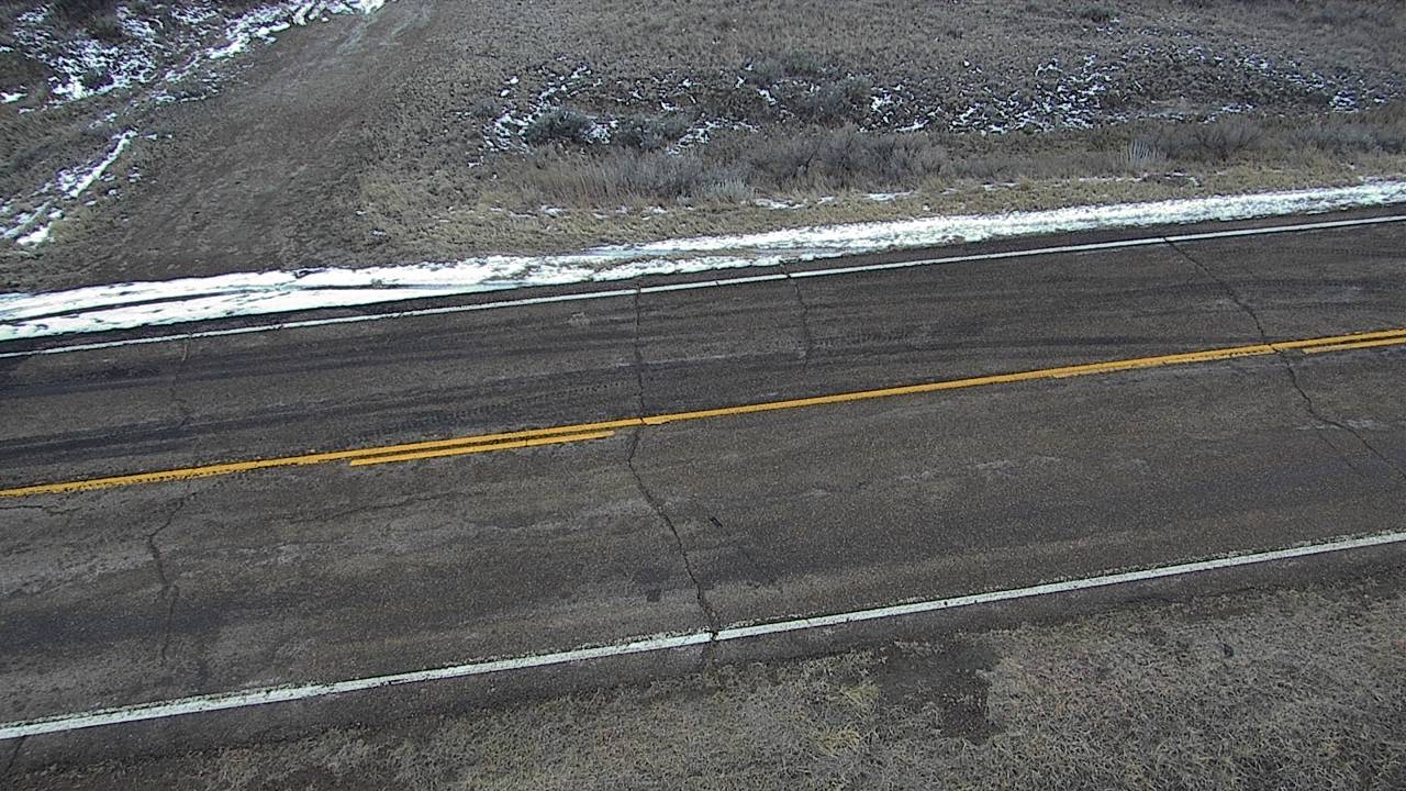 Roadway Elev 2380 - 03/17/2026 08:30 AM