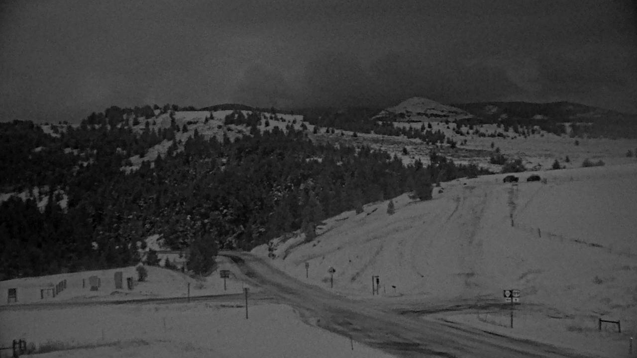 Monarch Canyon - South Elev 5218