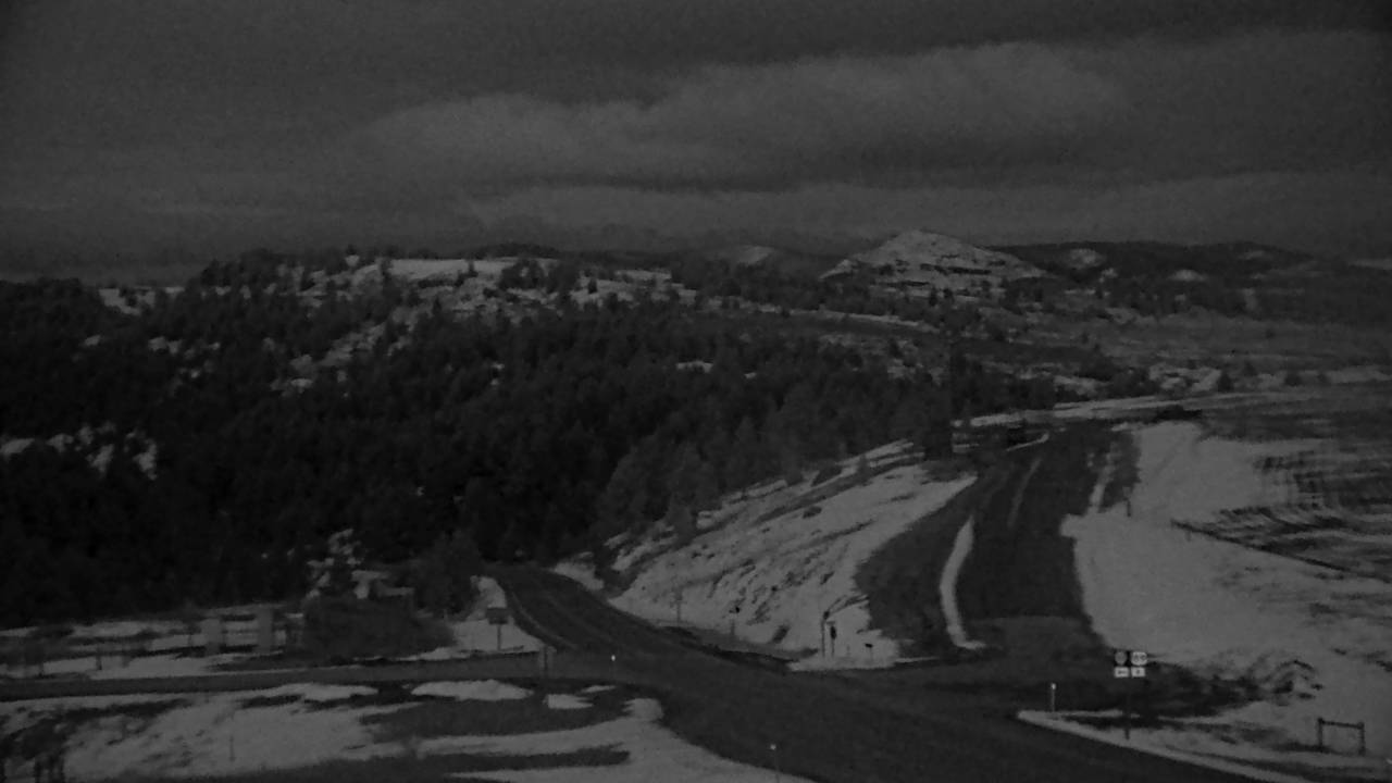 Monarch Canyon - South Elev 5218